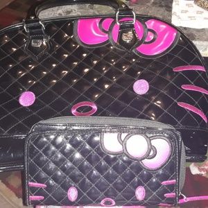 Hello kitty purse